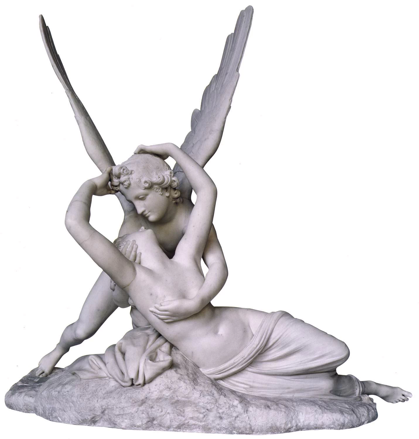 Amore e Psiche - The Hermitage, St. Petersburg
